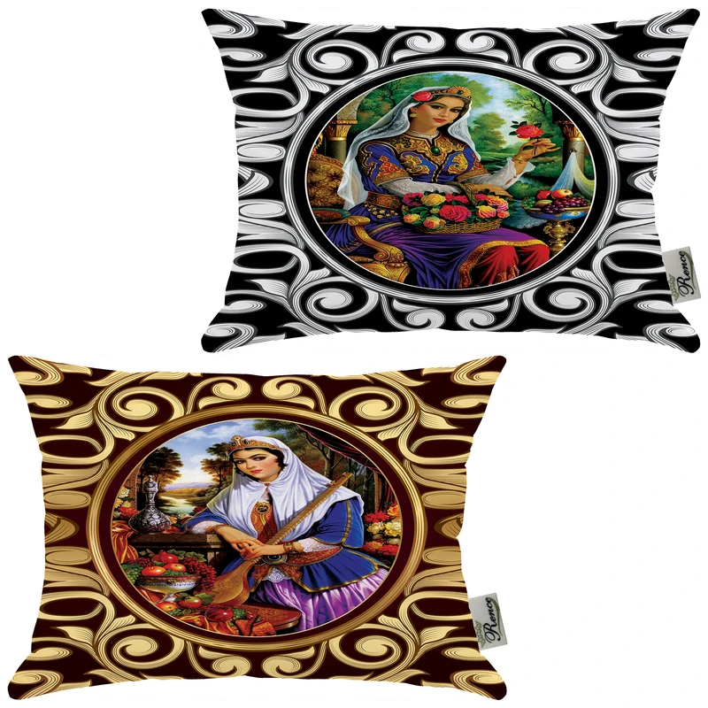 کوسن رنس مدل RR1-10150-10151 مجموعه 2 عددی