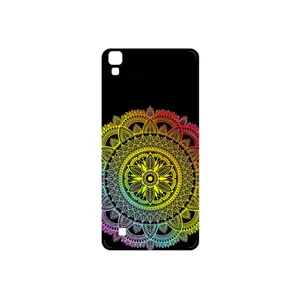 MAHOOT Mandala Design 4 Cover Sticker for LG X Power