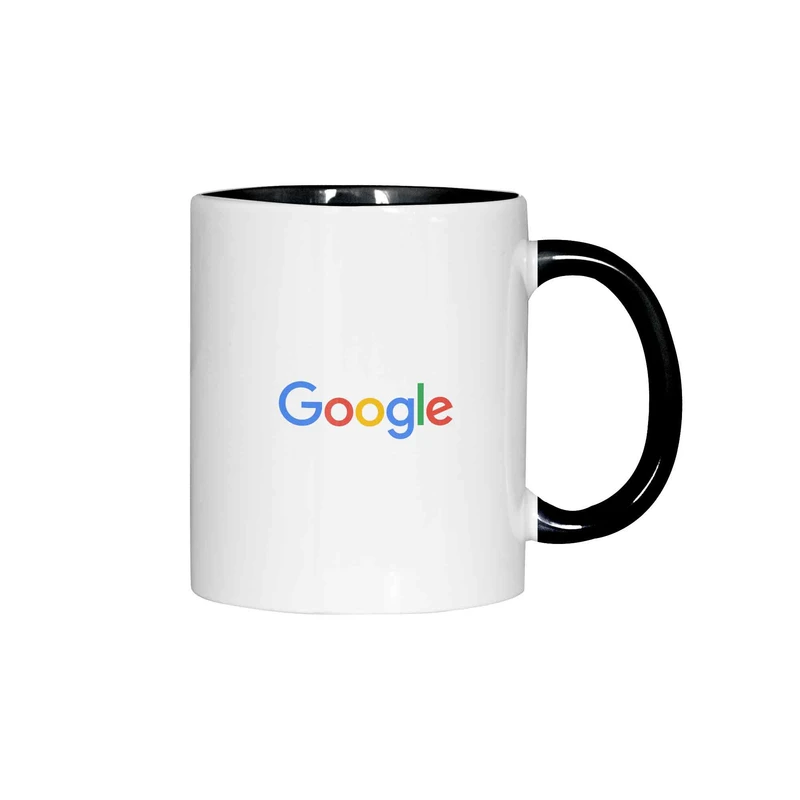 ماگ ژالینو طرح گوگل کد 001