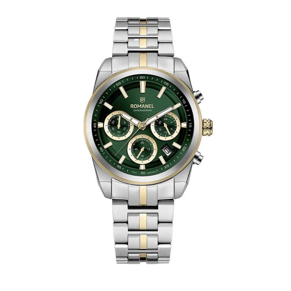 ساعت مچی عقربه‌ای کوارتز زنانه رومانل مدل MR422WATCH002L.H