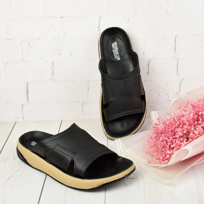 عکس شماره 2 : صندل مردانه شهرام طب مدل طبی سفری کد bk.1920