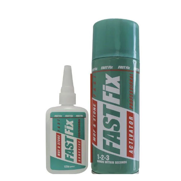 اسپری چسب فست فیکس مدل Professional حجم 500 میلی لیتر