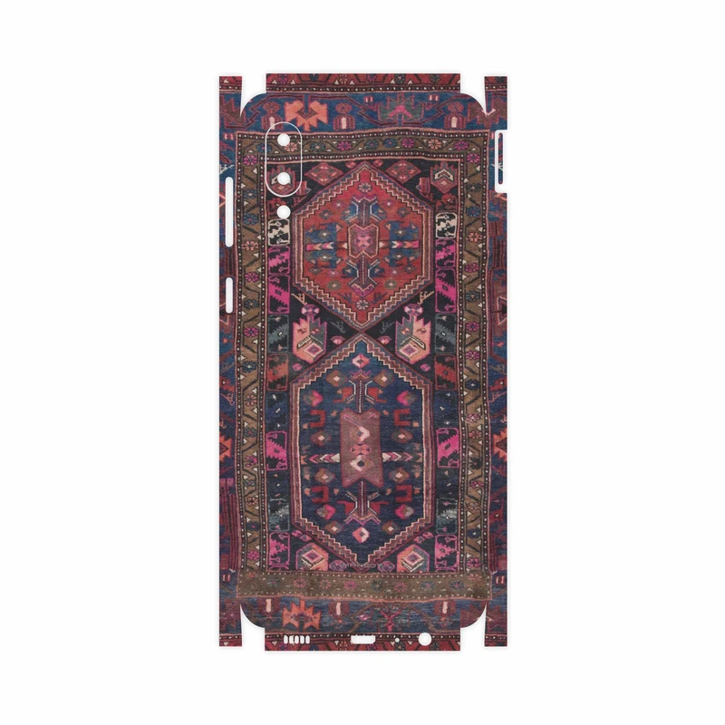 برچسب پوششی ماهوت مدل Rug-FullSkin مناسب برای گوشی موبایل سامسونگ Galaxy M02