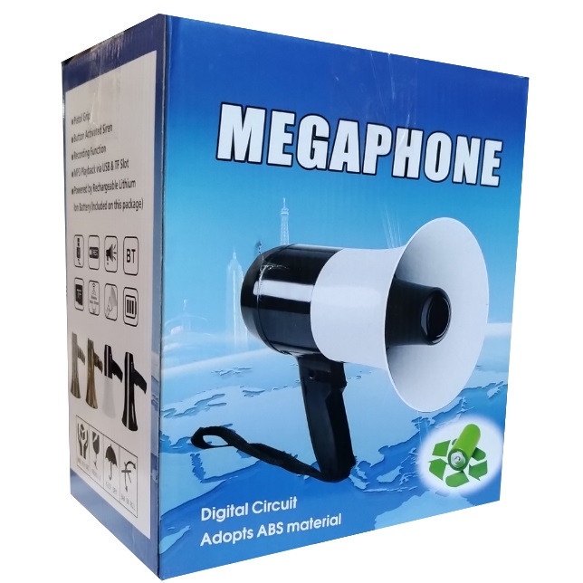 بلندگو دستی جار مدل ER64