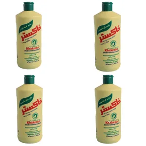 مایع ظرفشویی خاکستر مدل 05 وزن 500 گرم بسته 4 عددی