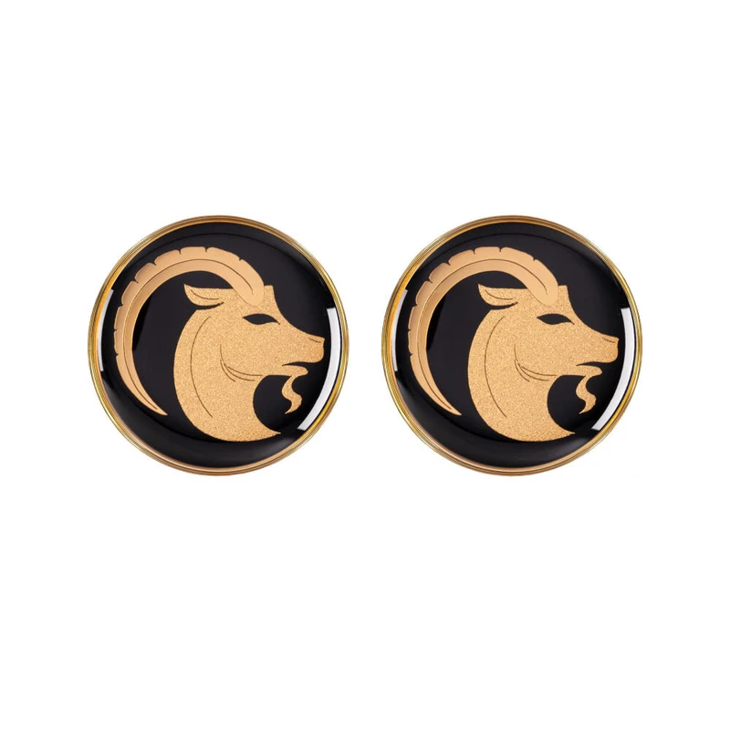 دکمه سردست لولایی مردانه الون مدل دی