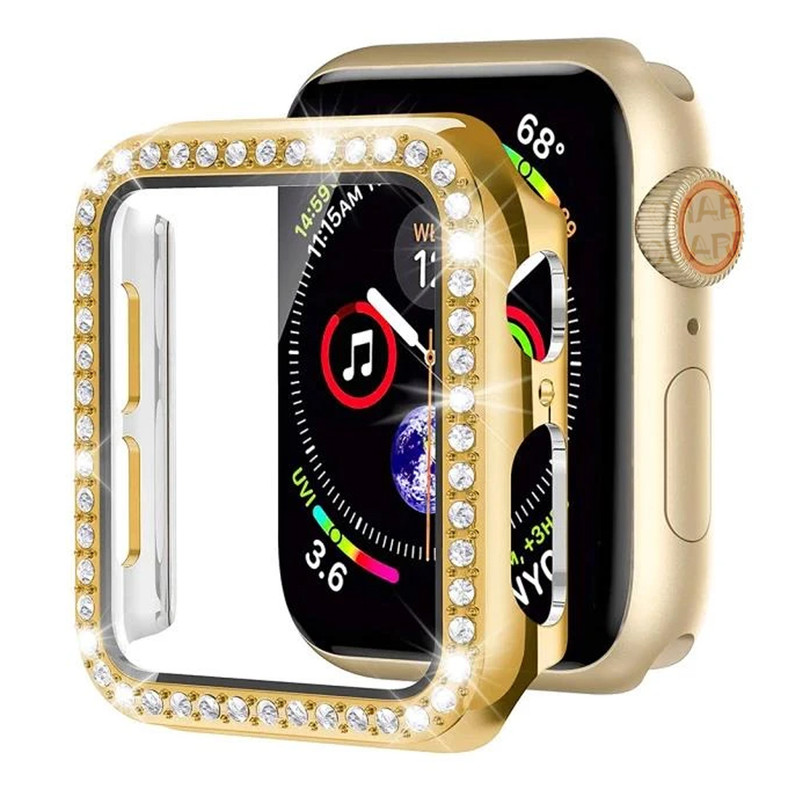 کاور قاب گارد مدل GNW مناسب برای اپل واچ Watch Series 7 / Series 8 / Series 9 45 mm