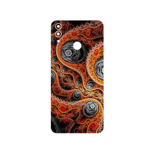 MAHOOT Mathematical Geometric Shape 7 Cover Sticker for Honor 8C