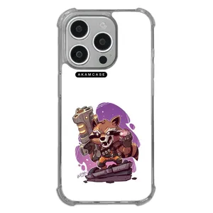 AKAM AMC-WTA15PRO-LAUFMAN15 Cover For Apple iPhone 15 Pro