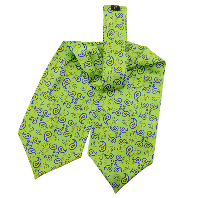 دستمال گردن مردانه مدل بته جقه کد as1016