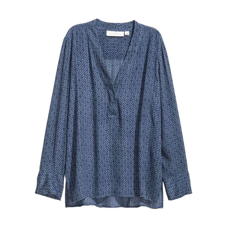 بلوز زنانه اچ اند ام مدل 0348071