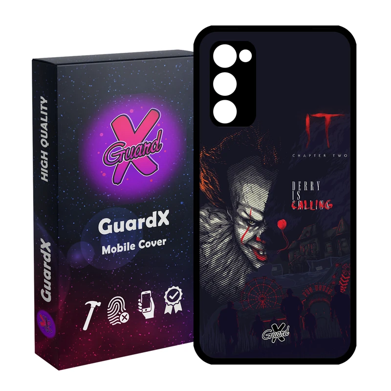 کاور گارد ایکس طرح IT مدل Glass10142 مناسب برای گوشی موبایل سامسونگ Galaxy S20 FE