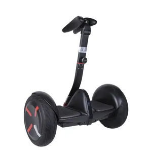 اسکوتر برقی مدل MINI SEGWAY PRO Black-full APP