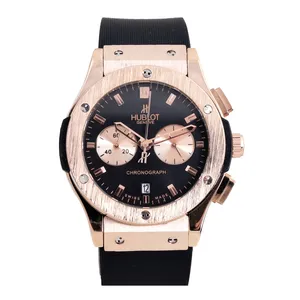 ساعت مچی عقربه‌ای مردانه هابلوت مدل HUB009