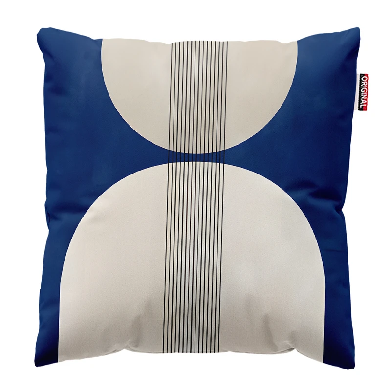 کوسن پاد آفرین مدل مینیمال مدرن کد PK303347 سایز 30*30 سانتی متر