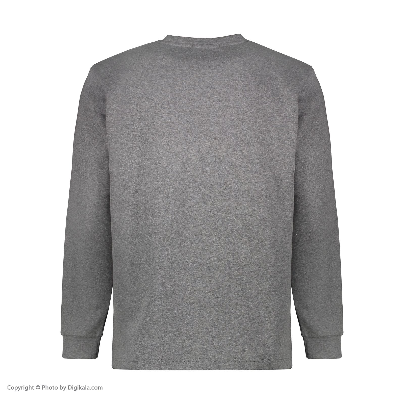 سویشرت ورزشی مردانه مل اند موژ مدل M08088-104 -  - 4