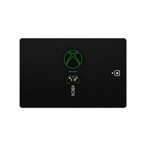 برچسب پوششی ماهوت مدل XBOX مناسب برای تبلت سامسونگ Galaxy Tab S3 9.7 2017 T825