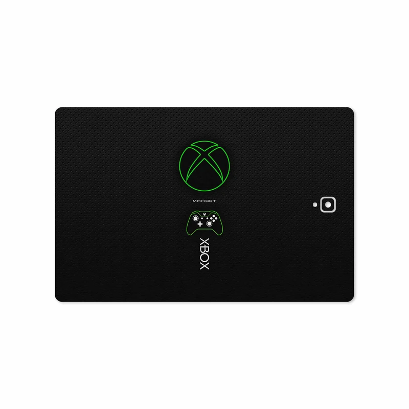 برچسب پوششی ماهوت مدل XBOX مناسب برای تبلت سامسونگ Galaxy Tab S3 9.7 2017 T825