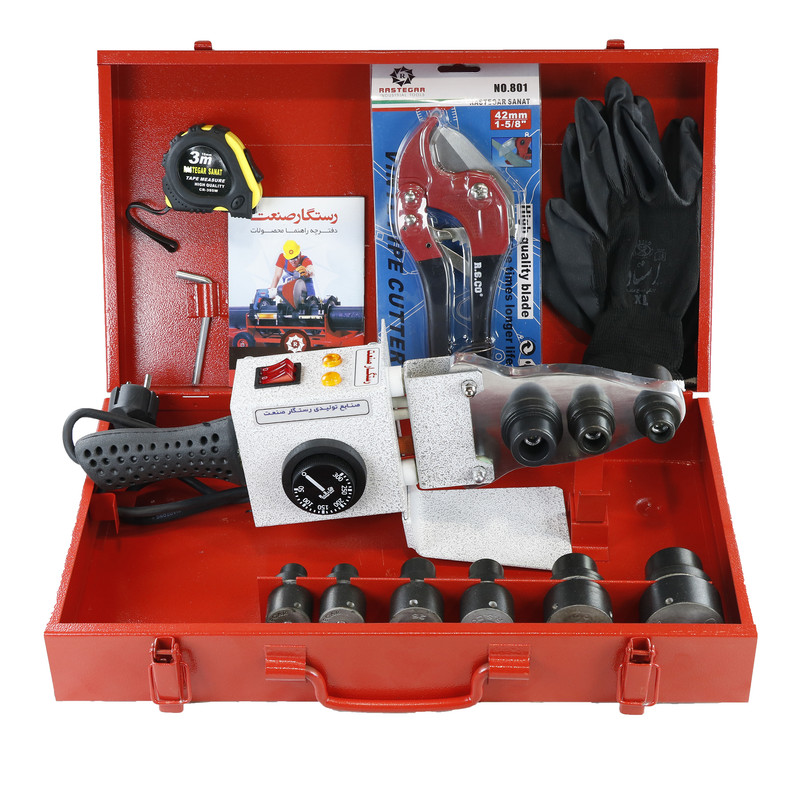 دستگاه جوش لوله سبز رستگار صنعت مدل RPW6S