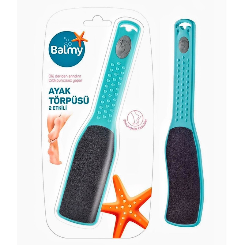 سوهان پا بالمی مدل دو در یک