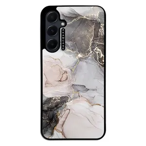 AKAM AMC-WSGA55-MARBLE-18 Cover For Samsung Galaxy A55