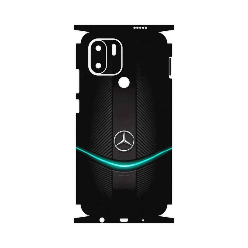 برچسب پوششی ماهوت مدل Mercedes_Benz-FullSkin مناسب برای گوشی موبایل شیائومی Redmi A2 Plus
