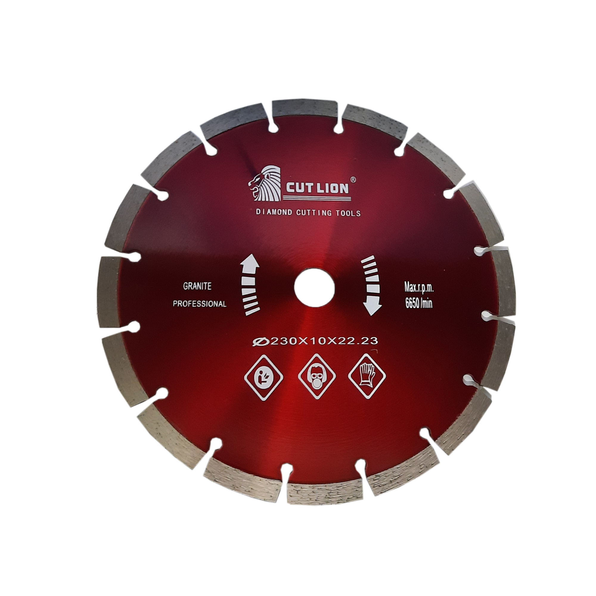 صفحه سنگ گرانیت بُر کات لیون مدل M230