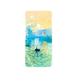 MAHOOT Impression of Monet Cover Sticker for Infinix Hot 11s
