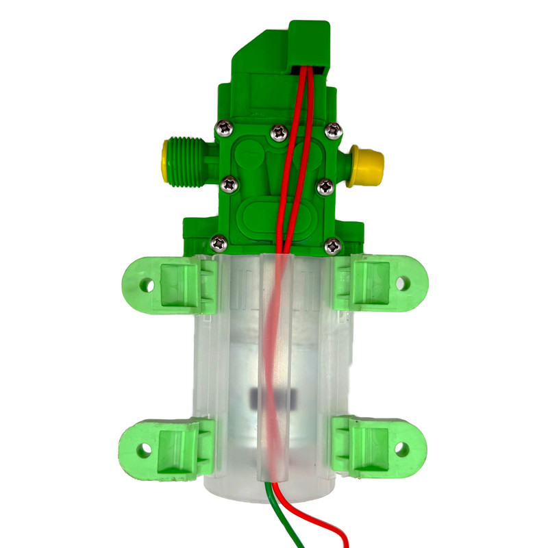 پمپ سمپاش و مهپاش شارژی  مدل ZSP-036