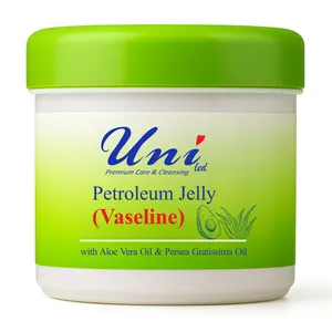وازلین  یونی لد مدل آلوکادو حاوی عصاره آلوئه ورا  و آووکادو مناسب برای انواع پوست وزن 100 گرم