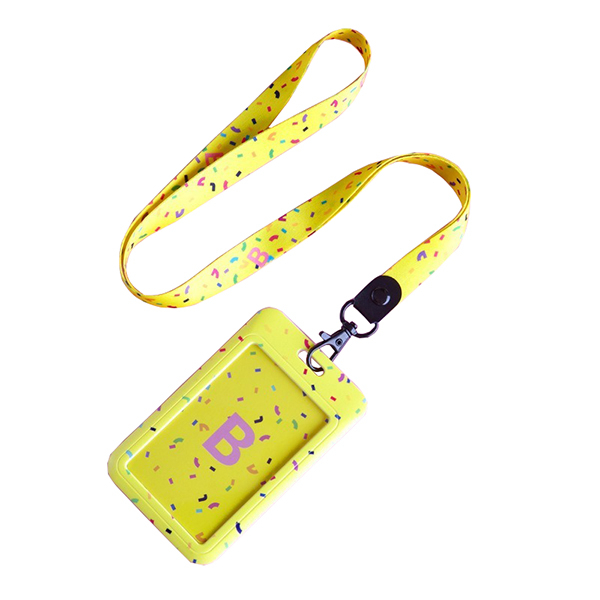 کارت آویز گردنی مدل اسپورت