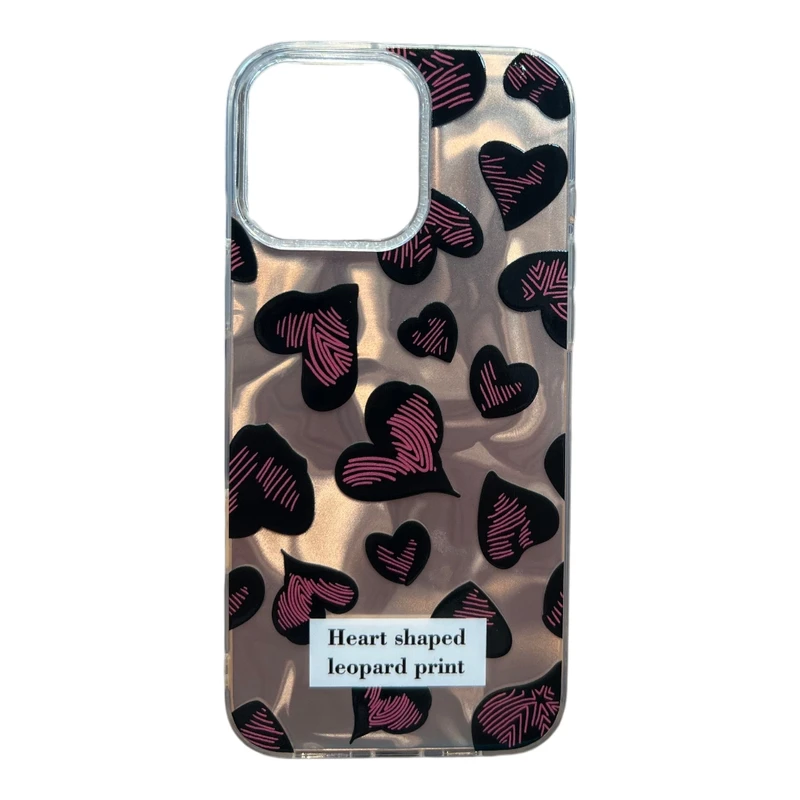 کاور طرح قلبی هولوگرامی مناسب برای گوشی موبایل اپل IPHONE 11 PRO