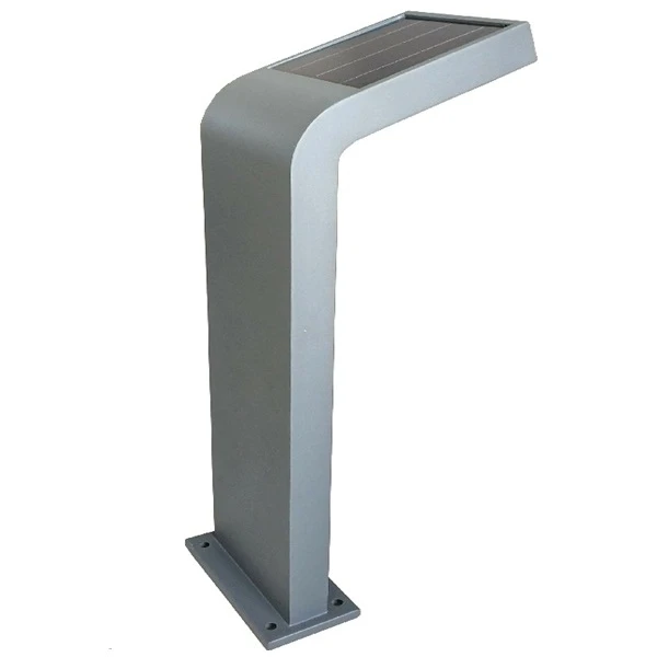 چراغ پارکی خورشیدی مدل bs-4419