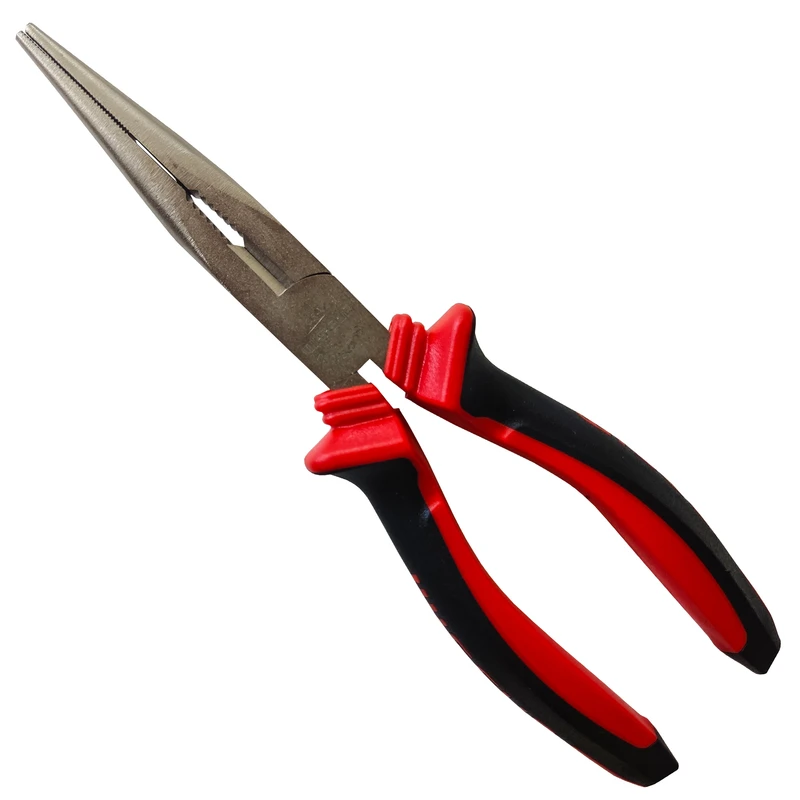 انبر دم باریک اسکای مدل STROY - 08  سایز 8 اینچ