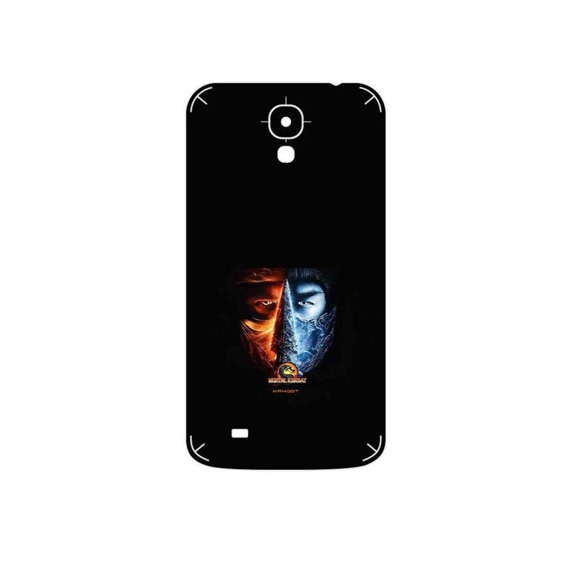 برچسب پوششی ماهوت مدل Mortal Kombat Game Series مناسب برای گوشی موبایل سامسونگ Galaxy Mega 6.3 I9200