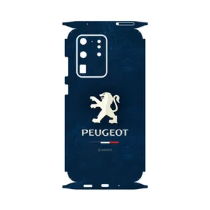 MAHOOT  Peugeot-FullSkin Cover Sticker for Samsung Galaxy S20 Ultra