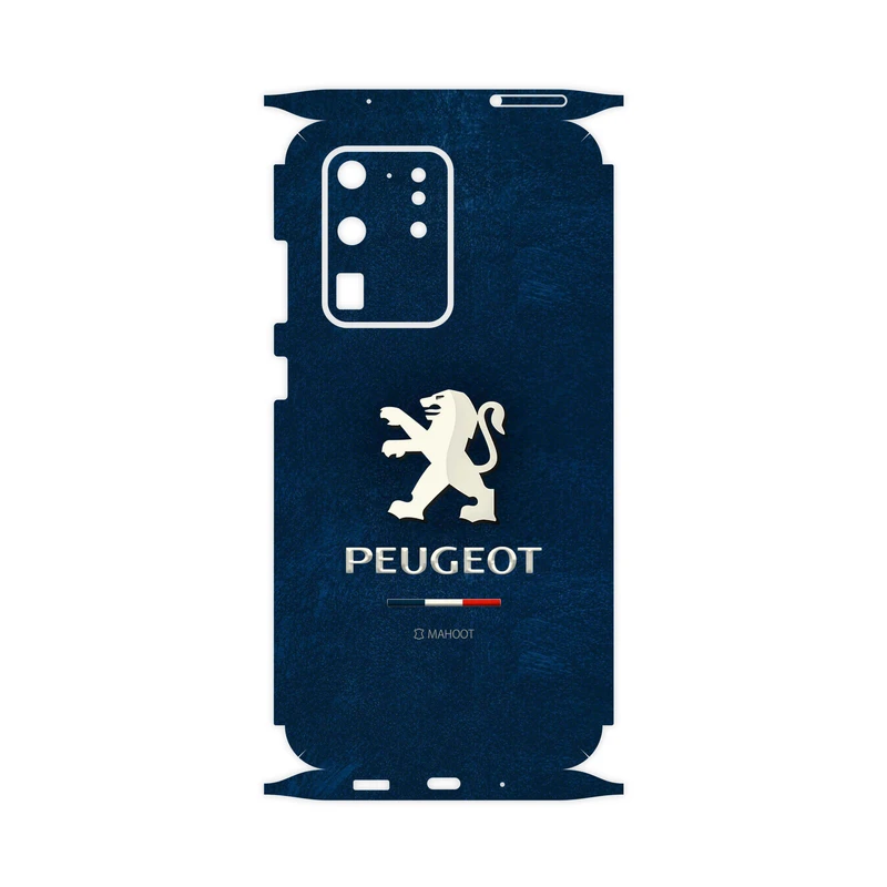 برچسب پوششی ماهوت مدل Peugeot-FullSkin مناسب برای گوشی موبایل سامسونگ Galaxy S20 Ultra