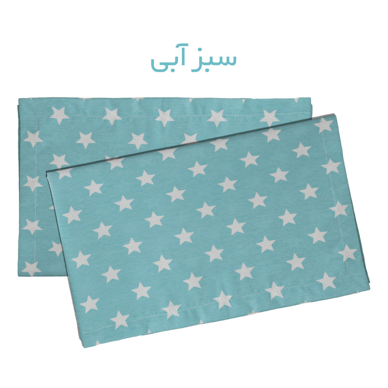 روبالشی طرح ستاره مدل S2 بسته 2 عددی