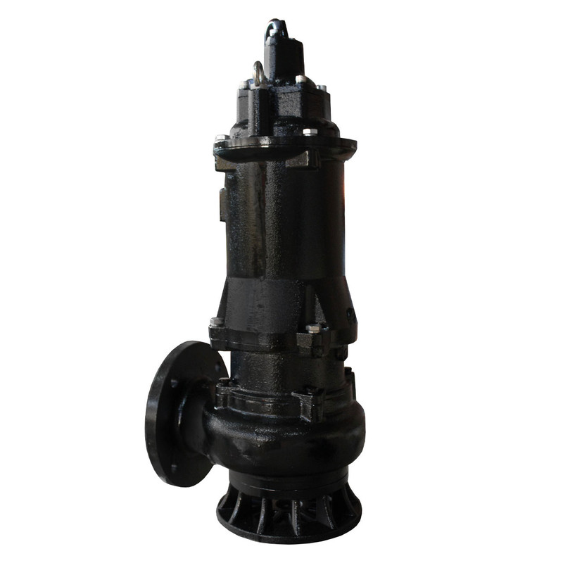 پمپ لجن کش نفیس فلو مدل 80WQ30-36-7.5