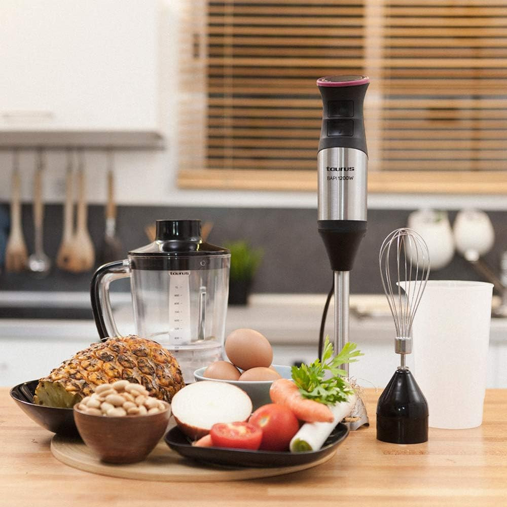 گوشت کوب برقی تاروس مدل bapi 1200 premium plus inox گوشت کوب برقی تاروس مدل bapi 1200 premium plus inox
