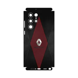 MAHOOT Renault-FullSkin Cover Sticker for Samsung Galaxy S22 Ultra 5G