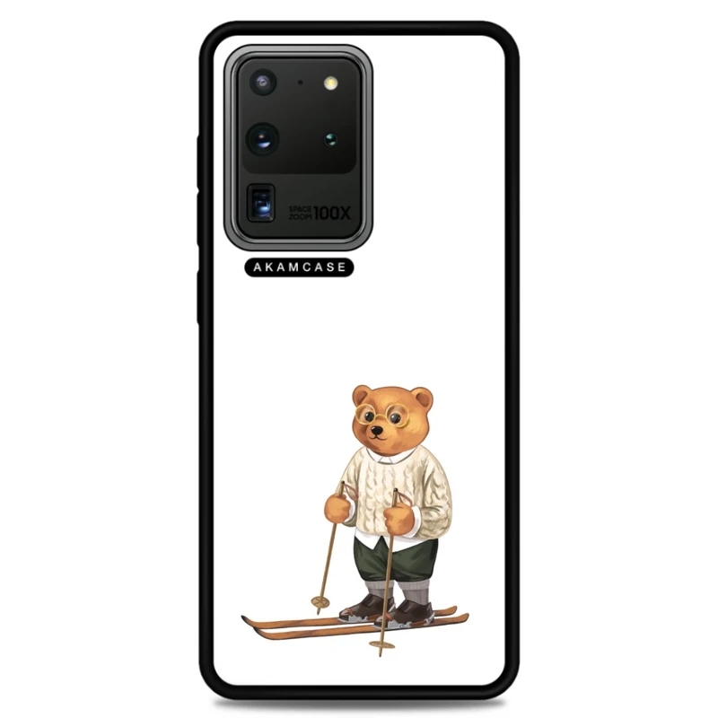 کاور آکام مدل AMC-WSGS20U-BARON FILOU-26 مناسب برای گوشی موبایل سامسونگ Galaxy S20 Ultra