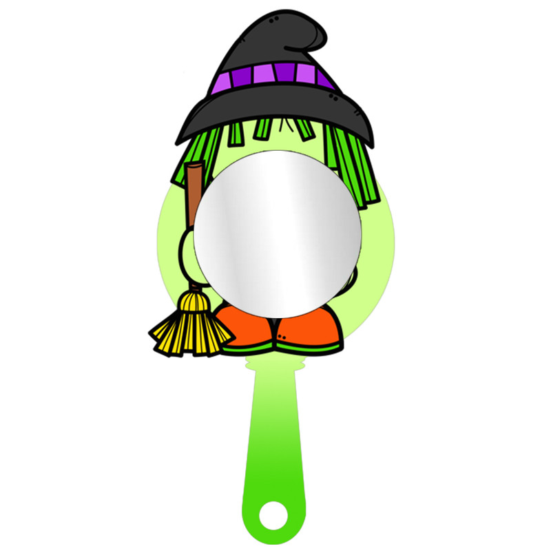 آینه آرایشی مدل A77