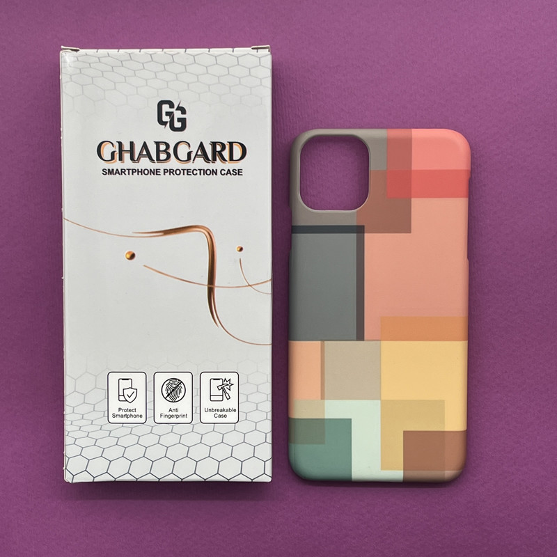 کاور قاب گارد مدل ساده مناسب برای گوشی موبایل اپل iPhone 11 Pro Max