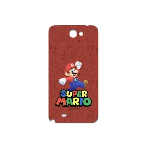 MAHOOT Super-Mario-Game Cover Sticker for Samsung Galaxy Note 2