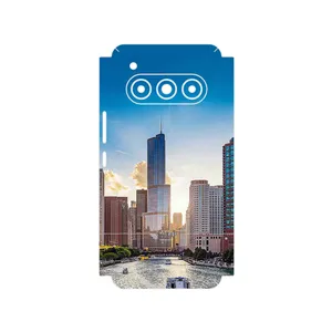 MAHOOT City of Chicago Cover Sticker for Daria Bond II Lite 5G