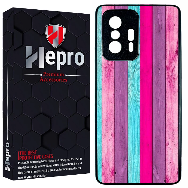 کاور هپرو طرح فانتزی مدل TPU مناسب برای گوشی موبایل شیائومی MI 11T / MI 11T PRO