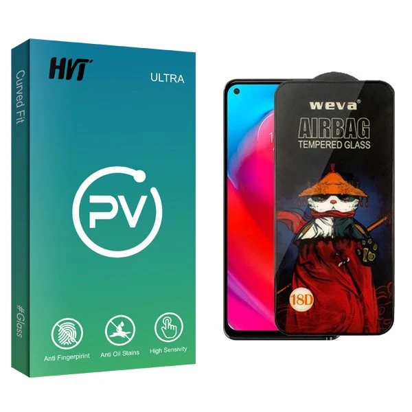 محافظ صفحه نمایش اچ وی تی مدل PV Airbag مناسب برای گوشی موبایل موتورولا Moto G Stylus 5G
