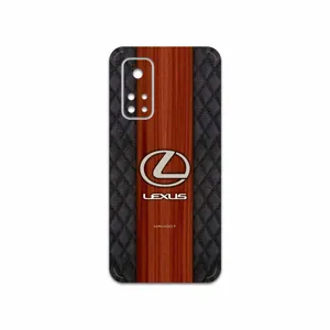 MAHOOT Lexus-Logo Cover Sticker for Xiaomi Mi 10T Pro 5G
