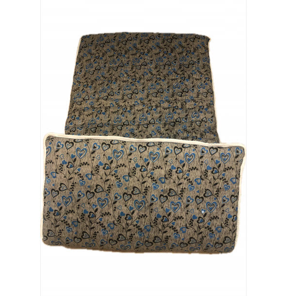 تشک مهمان مدل D10 یک نفره سایز 90x200 سانتی متر